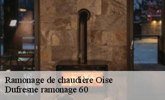 Ramonage de chaudière 60 Oise Dufresne ramonage 60