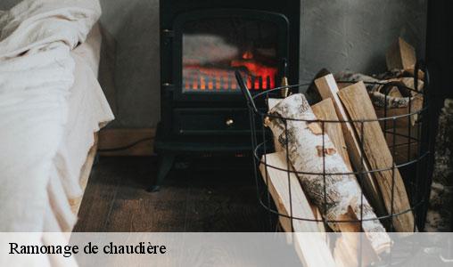 Ramonage de chaudière