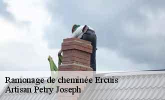 Ramonage de cheminée ercuis-60530 Artisan Petry Joseph