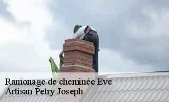 Ramonage de cheminée eve-60330 Artisan Petry Joseph