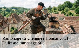 Ramonage de cheminée  houdancourt-60710 Dufresne ramonage 60