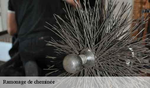 Ramonage de cheminée