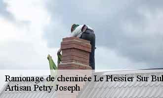 Ramonage de cheminée le-plessier-sur-bulles-60130 Artisan Petry Joseph