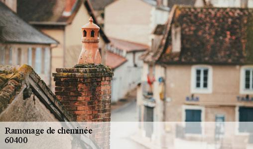 Ramonage de cheminée  60400