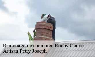 Ramonage de cheminée rochy-conde-60510 Artisan Petry Joseph