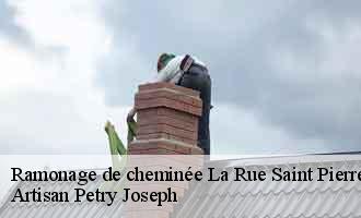 Ramonage de cheminée la-rue-saint-pierre-60510 Artisan Petry Joseph
