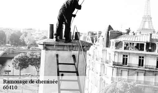 Ramonage de cheminée 60410