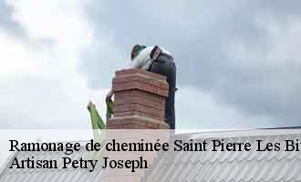 Ramonage de cheminée saint-pierre-les-bitry-60350 Artisan Petry Joseph