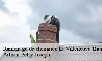 Ramonage de cheminée la-villeneuve-thury-60890 Artisan Petry Joseph