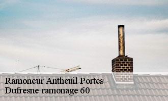 Ramoneur  antheuil-portes-60162 Dufresne ramonage 60