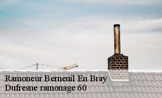 Ramoneur  berneuil-en-bray-60390 Dufresne ramonage 60