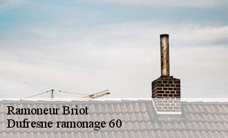 Ramoneur  briot-60210 Dufresne ramonage 60