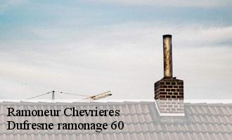 Ramoneur  chevrieres-60710 Dufresne ramonage 60