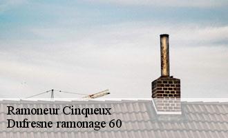 Ramoneur  cinqueux-60940 Dufresne ramonage 60