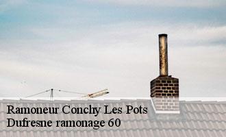 Ramoneur conchy-les-pots-60490 Dufresne ramonage 60