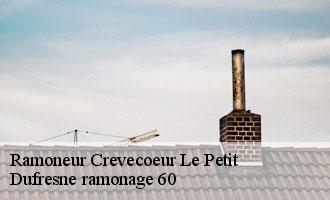 Ramoneur crevecoeur-le-petit-60420 Dufresne ramonage 60