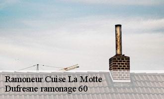 Ramoneur  cuise-la-motte-60350 Dufresne ramonage 60
