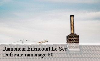 Ramoneur enencourt-le-sec-60240 Dufresne ramonage 60