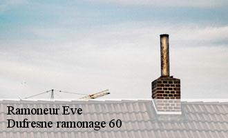 Ramoneur  eve-60330 Dufresne ramonage 60