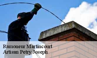 Ramoneur martincourt-60112 Artisan Petry Joseph