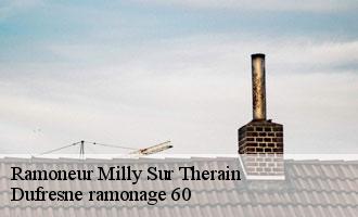 Ramoneur milly-sur-therain-60112 Dufresne ramonage 60