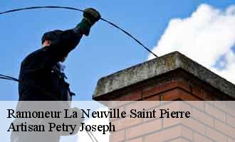 Ramoneur la-neuville-saint-pierre-60480 Artisan Petry Joseph