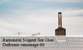 Ramoneur nogent-sur-oise-60180 Dufresne ramonage 60