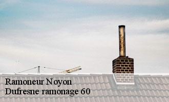 Ramoneur  noyon-60400 Dufresne ramonage 60