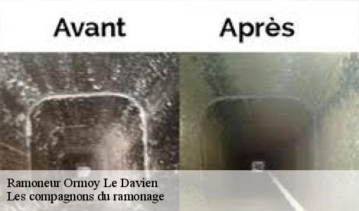 Ramoneur ormoy-le-davien-60620 Les compagnons du ramonage