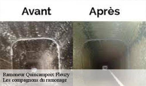 Ramoneur quincampoix-fleuzy-60220 Les compagnons du ramonage