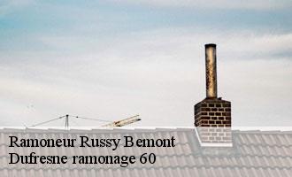 Ramoneur russy-bemont-60117 Dufresne ramonage 60