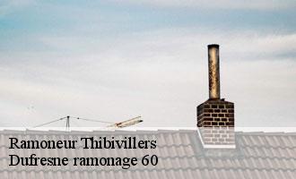 Ramoneur thibivillers-60240 Dufresne ramonage 60