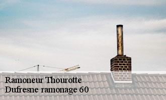 Ramoneur  thourotte-60150 Dufresne ramonage 60