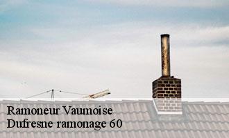 Ramoneur  vaumoise-60117 Dufresne ramonage 60