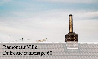 Ramoneur ville-60400 Dufresne ramonage 60