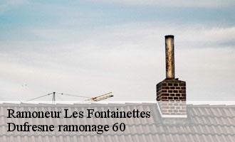 Ramoneur les-fontainettes-60650 Dufresne ramonage 60