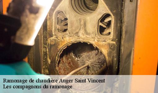 Ramonage de chaudière auger-saint-vincent-60800 Les compagnons du ramonage