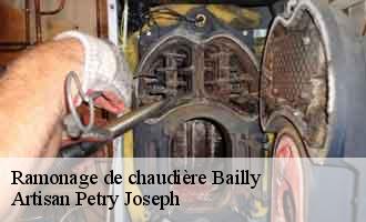 Ramonage de chaudière bailly-60170 Artisan Petry Joseph