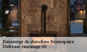 Ramonage de chaudière beaurepaire-60700 Dufresne ramonage 60