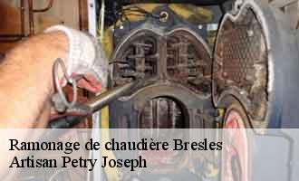 Ramonage de chaudière bresles-60510 Artisan Petry Joseph