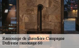 Ramonage de chaudière  campagne-60640 Dufresne ramonage 60