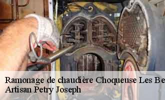 Ramonage de chaudière choqueuse-les-benards-60360 Artisan Petry Joseph