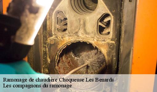 Ramonage de chaudière  choqueuse-les-benards-60360 Renolde Franck ramonage 60