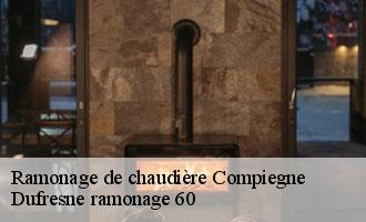 Ramonage de chaudière  compiegne-60200 Dufresne ramonage 60