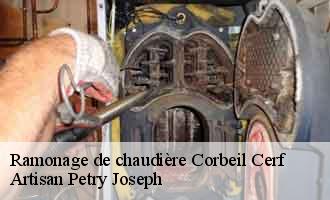 Ramonage de chaudière corbeil-cerf-60110 Artisan Petry Joseph