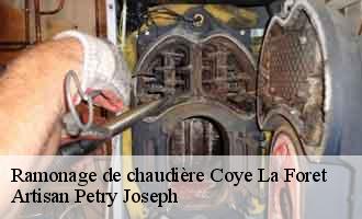 Ramonage de chaudière coye-la-foret-60580 Artisan Petry Joseph