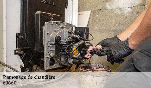 Ramonage de chaudière 60660