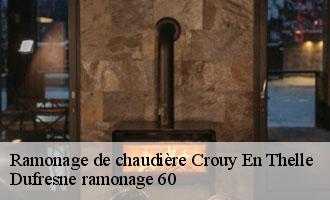 Ramonage de chaudière crouy-en-thelle-60530 Dufresne ramonage 60