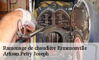 Ramonage de chaudière ermenonville-60950 Artisan Petry Joseph