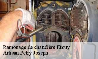 Ramonage de chaudière etouy-60600 Artisan Petry Joseph